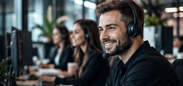 CMD Outsourcing leadership and operations team